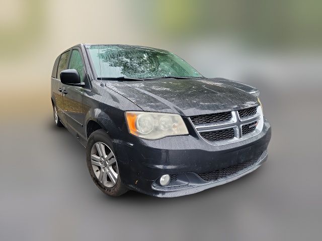 2012 Dodge Grand Caravan Crew