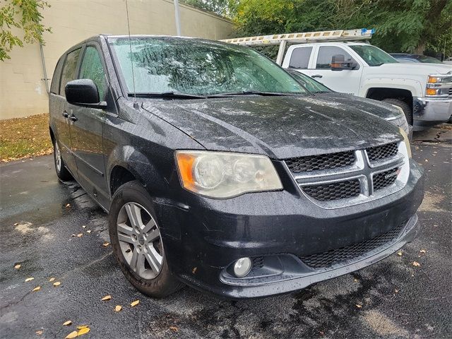 2012 Dodge Grand Caravan Crew