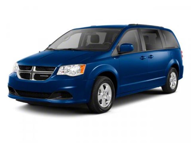 2012 Dodge Grand Caravan Crew