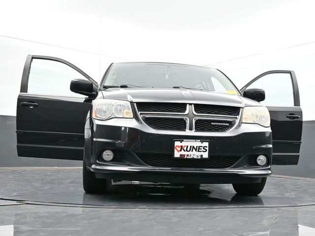 2012 Dodge Grand Caravan Crew