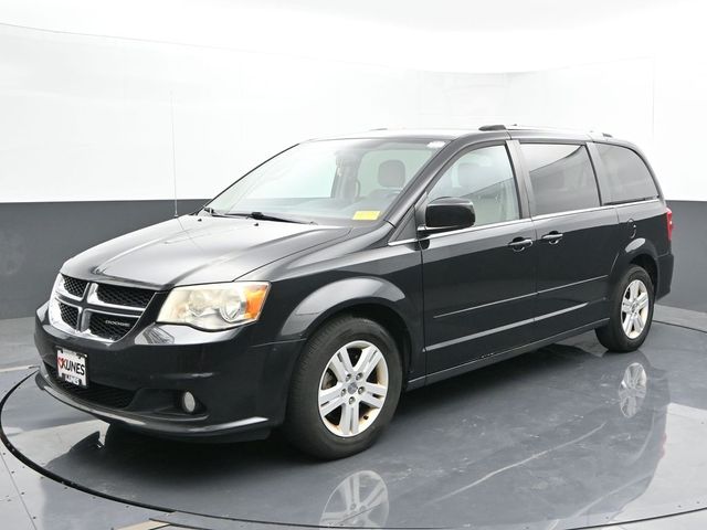 2012 Dodge Grand Caravan Crew