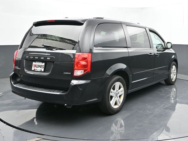 2012 Dodge Grand Caravan Crew