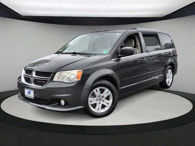 2012 Dodge Grand Caravan Crew