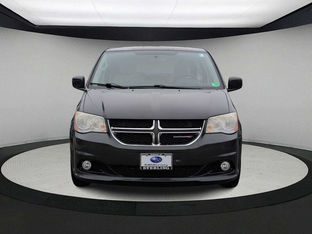 2012 Dodge Grand Caravan Crew