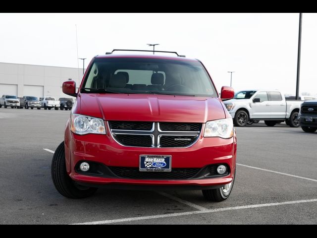 2012 Dodge Grand Caravan Crew