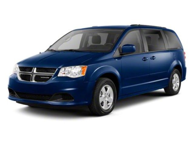 2012 Dodge Grand Caravan Crew