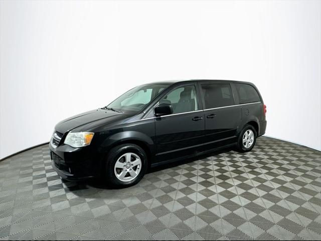 2012 Dodge Grand Caravan Crew