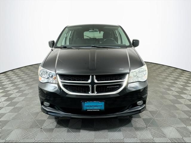 2012 Dodge Grand Caravan Crew