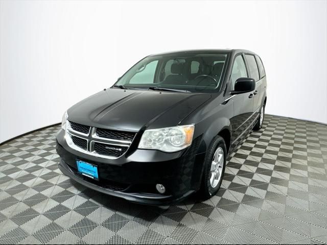 2012 Dodge Grand Caravan Crew