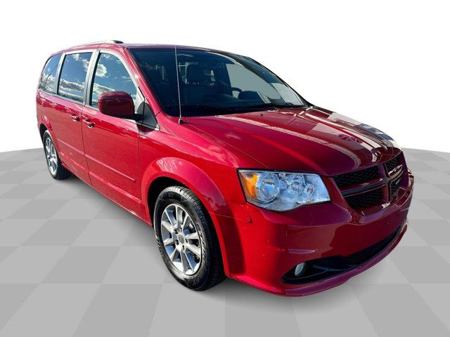 2012 Dodge Grand Caravan R/T