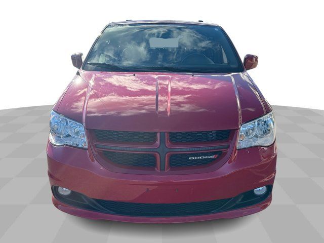 2012 Dodge Grand Caravan R/T