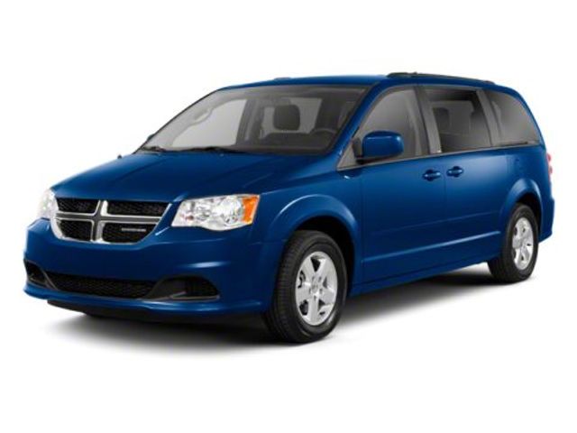 2012 Dodge Grand Caravan R/T