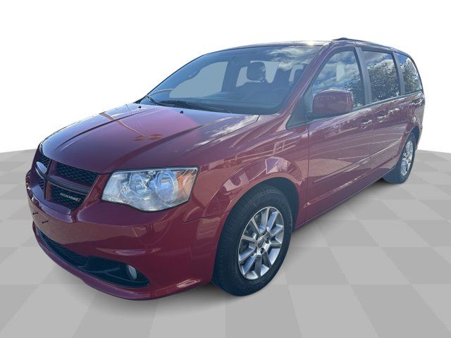 2012 Dodge Grand Caravan R/T