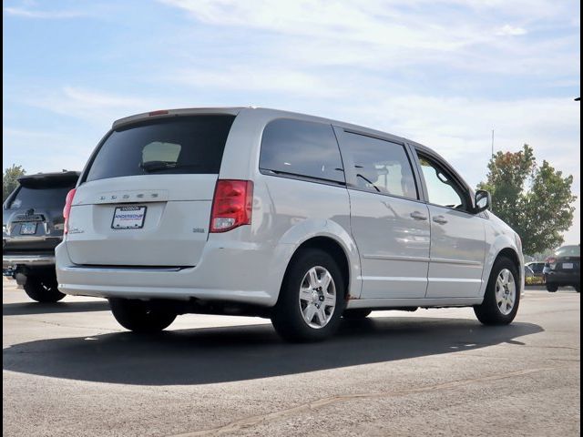 2012 Dodge Grand Caravan SE