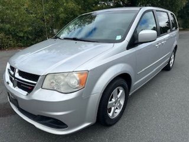 2012 Dodge Grand Caravan SE