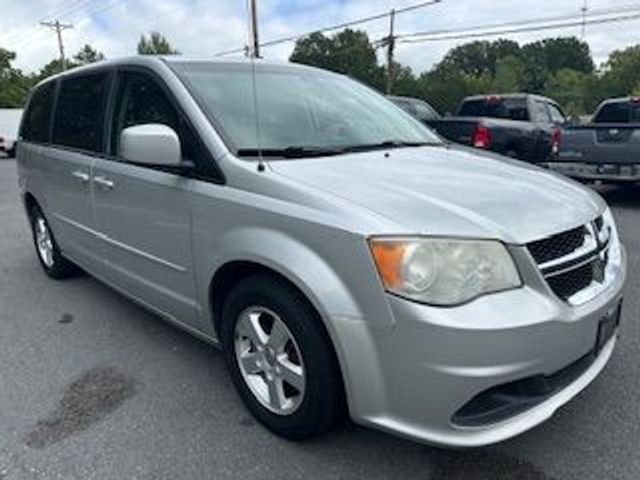 2012 Dodge Grand Caravan SE