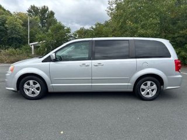 2012 Dodge Grand Caravan SE