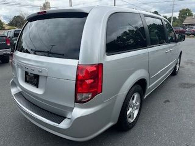 2012 Dodge Grand Caravan SE