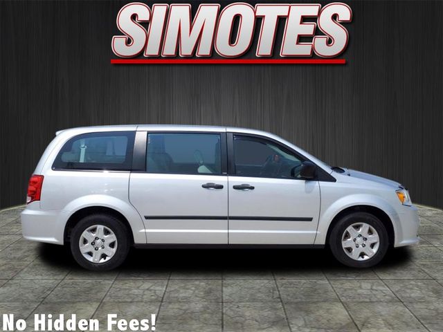 2012 Dodge Grand Caravan American Value