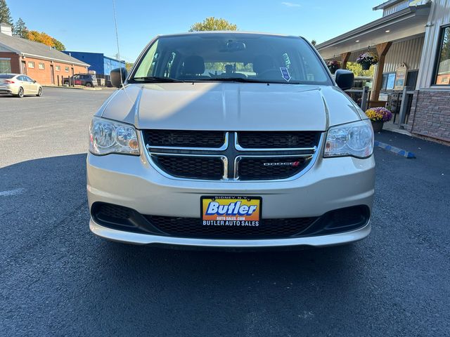 2012 Dodge Grand Caravan American Value