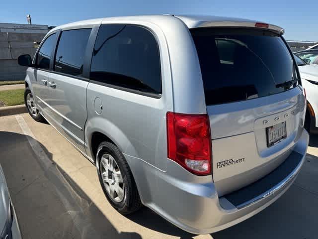 2012 Dodge Grand Caravan SE