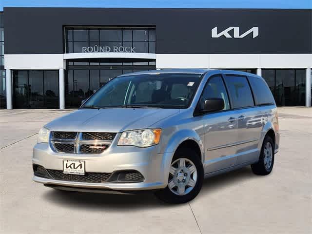 2012 Dodge Grand Caravan SE