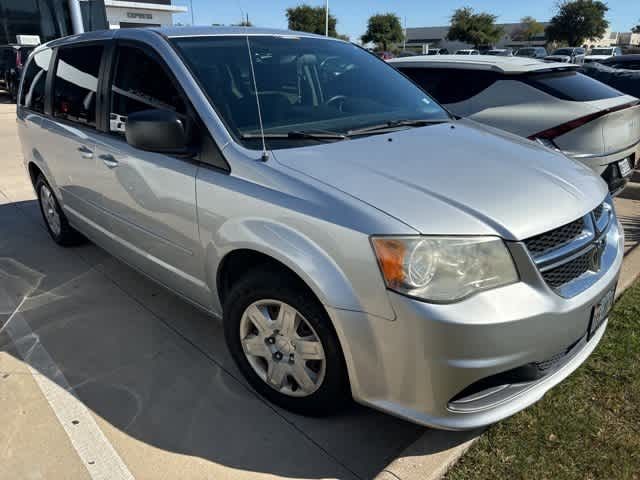 2012 Dodge Grand Caravan SE