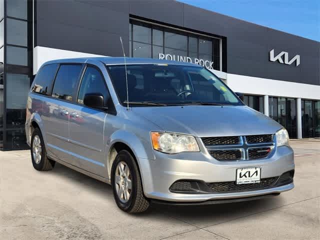 2012 Dodge Grand Caravan SE