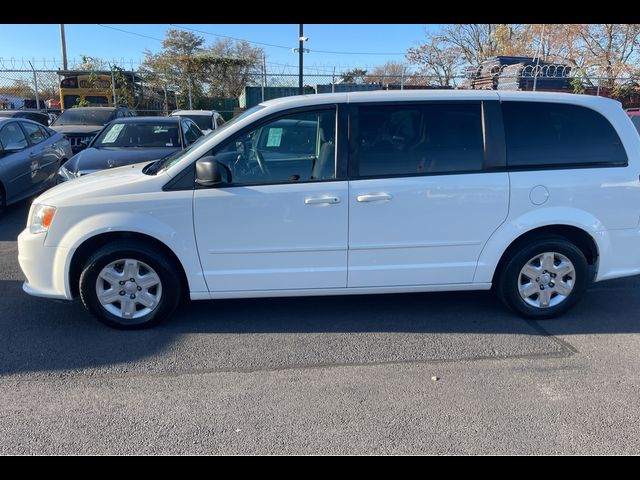 2012 Dodge Grand Caravan SE