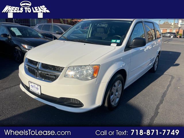 2012 Dodge Grand Caravan SE