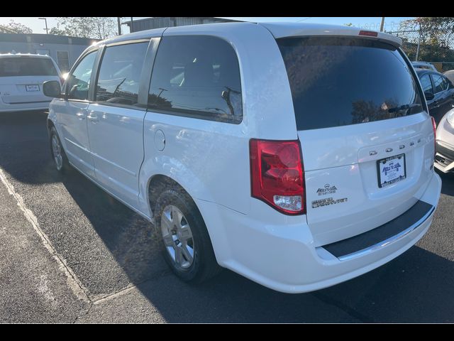 2012 Dodge Grand Caravan SE