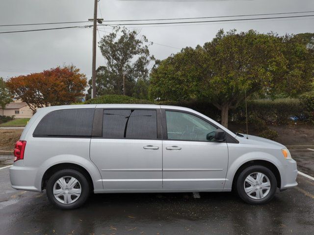 2012 Dodge Grand Caravan SE