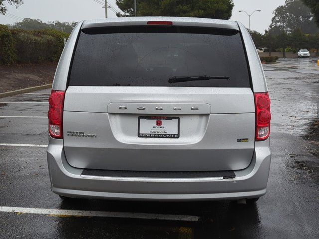 2012 Dodge Grand Caravan SE