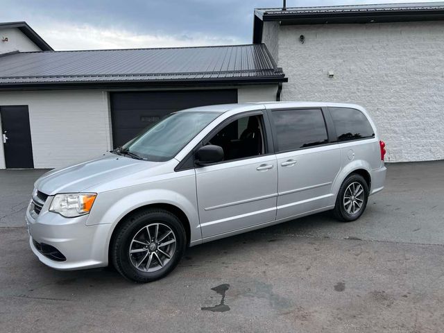 2012 Dodge Grand Caravan SE