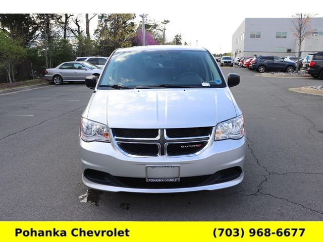 2012 Dodge Grand Caravan SE