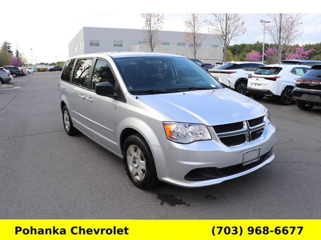2012 Dodge Grand Caravan SE