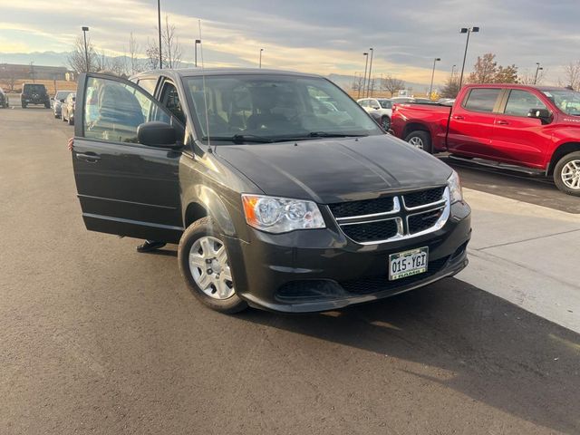 2012 Dodge Grand Caravan SE