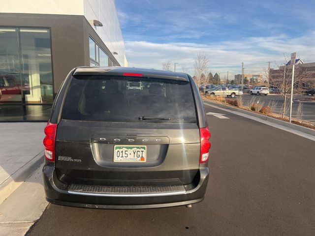 2012 Dodge Grand Caravan SE