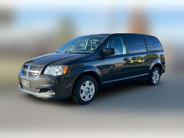 2012 Dodge Grand Caravan SE