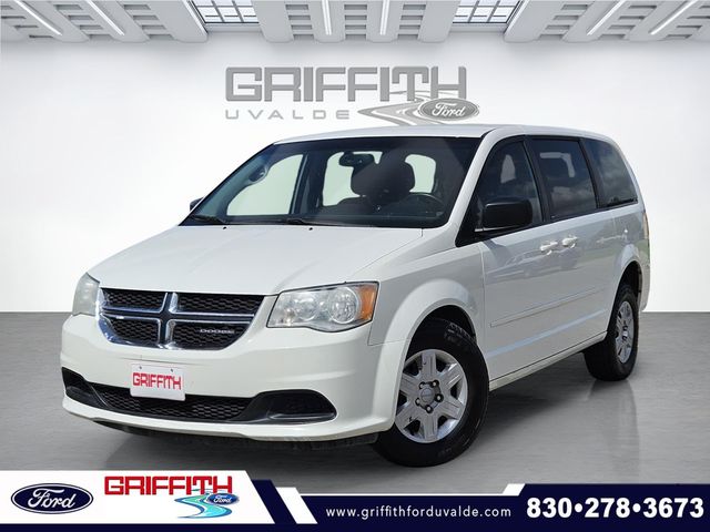 2012 Dodge Grand Caravan SE