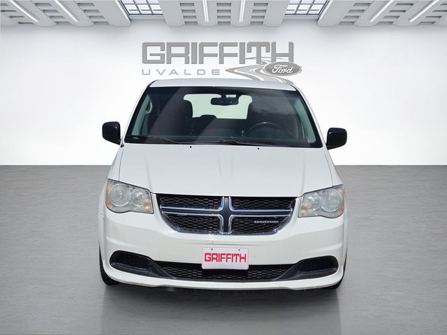 2012 Dodge Grand Caravan SE