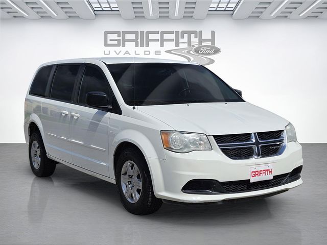 2012 Dodge Grand Caravan SE