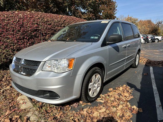 2012 Dodge Grand Caravan SE