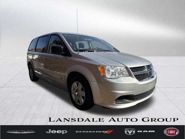 2012 Dodge Grand Caravan SE