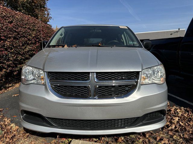 2012 Dodge Grand Caravan SE