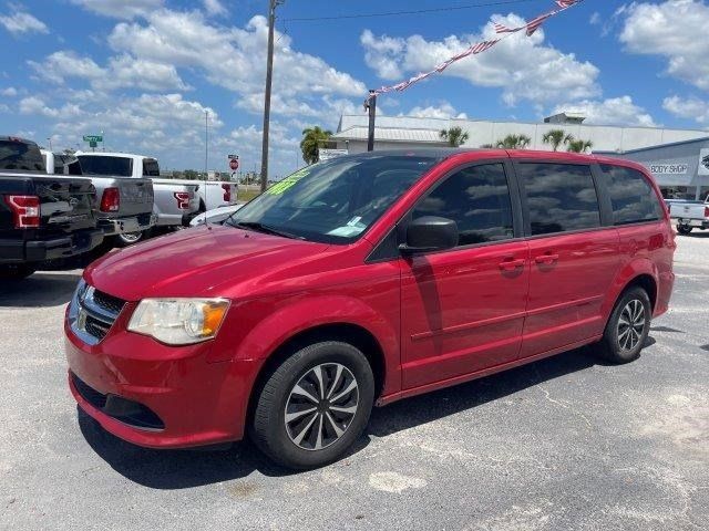 2012 Dodge Grand Caravan SE