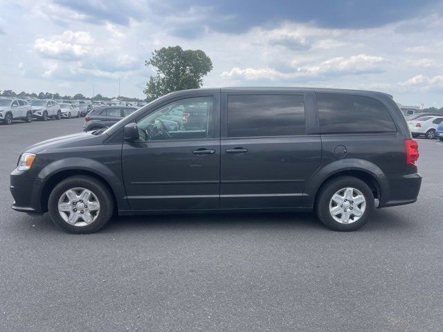 2012 Dodge Grand Caravan SE