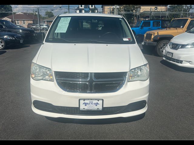 2012 Dodge Grand Caravan SE