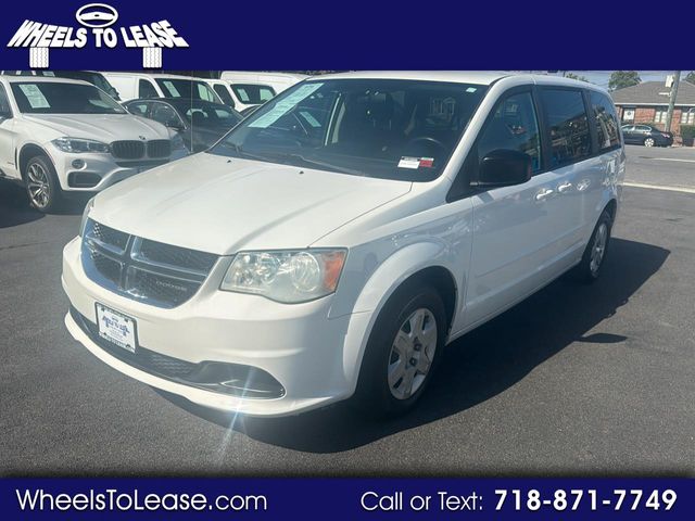 2012 Dodge Grand Caravan SE