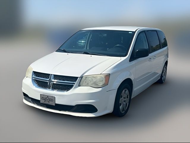 2012 Dodge Grand Caravan SE